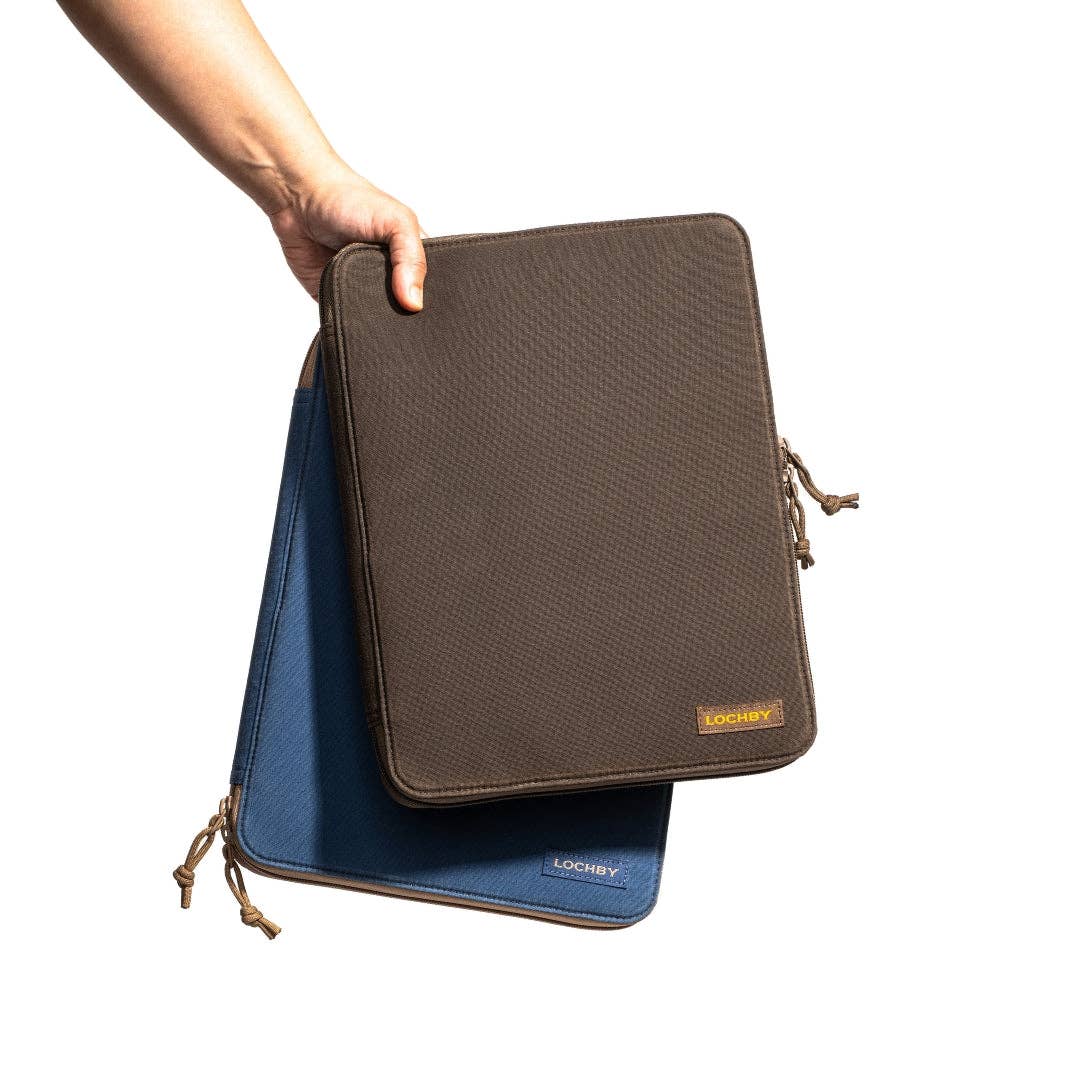 Daily Folio A4: Brown-DutchMills