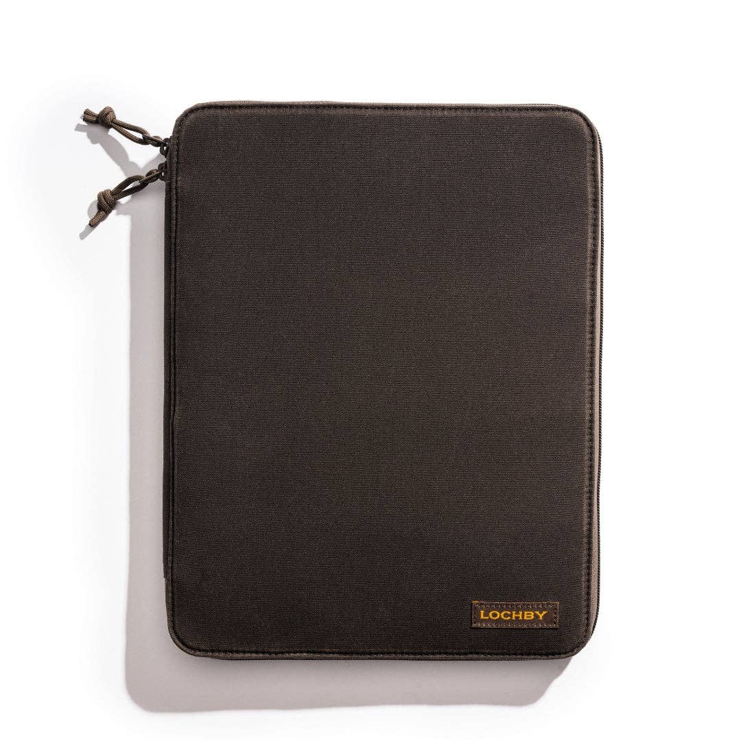 Daily Folio A4: Brown-DutchMills