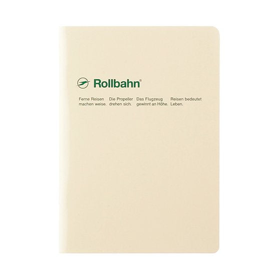 Delfonics - 'Note' Notebook - Cream - B5-Notitieboek-DutchMills