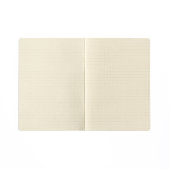 Delfonics - 'Note' Notebook - Light Coral Pink - B5-Notitieboek-DutchMills