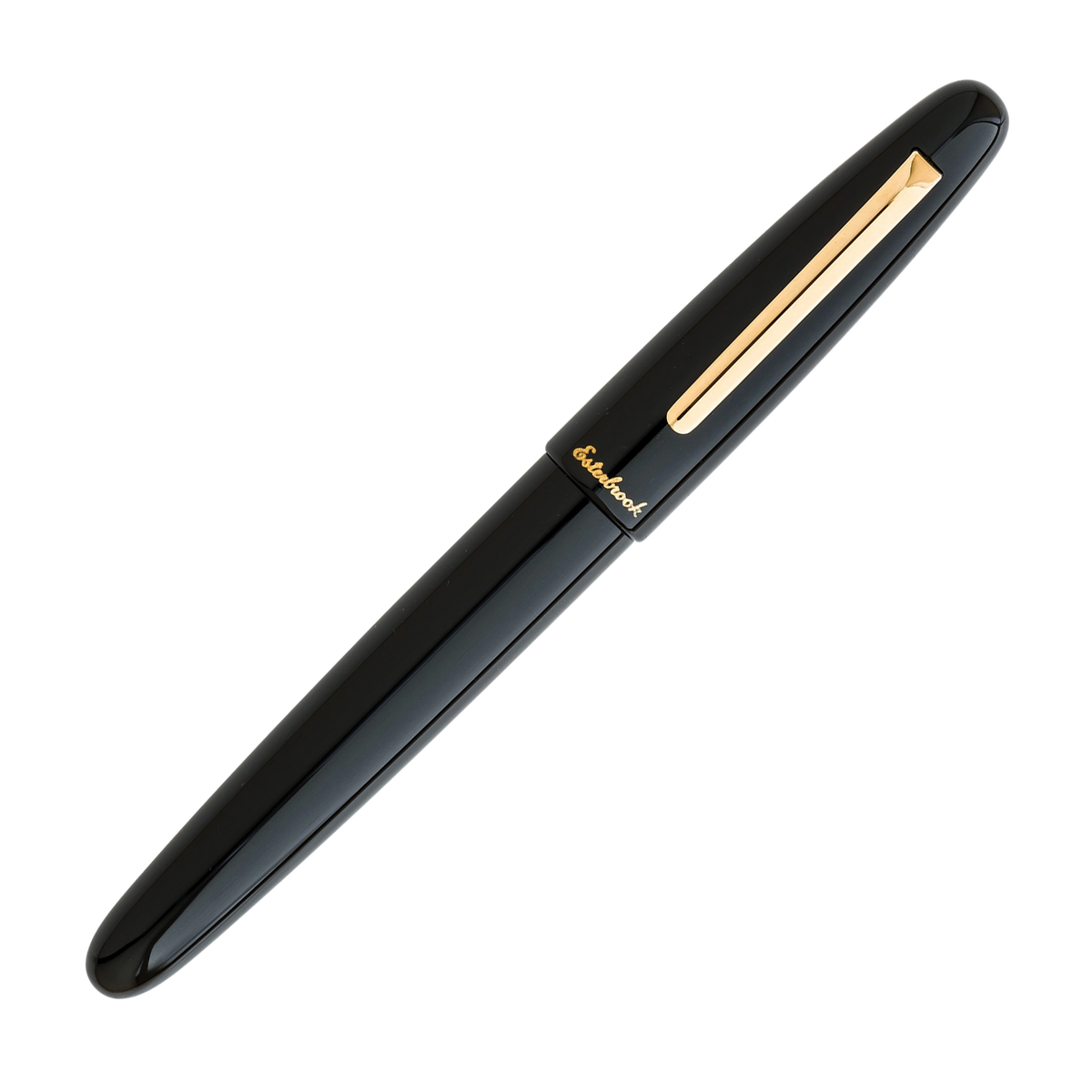Esterbrook - Estie Oversized Ebony - Gold - Vulpen-Vulpen-DutchMills