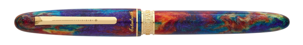 Esterbrook x Ferris Wheel Press - Nebulous Plume Collaboration Pen-Vulpen-DutchMills