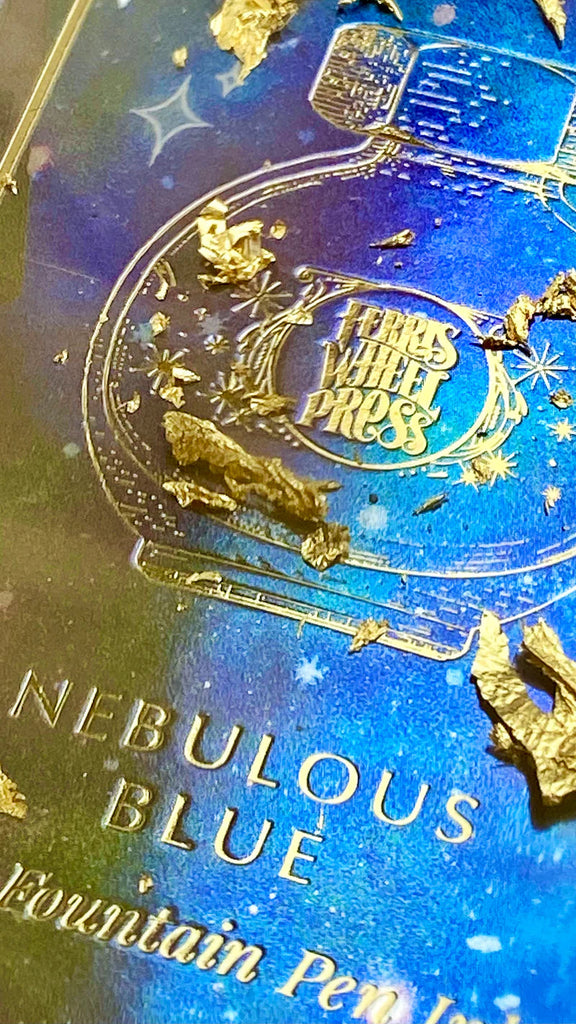 Esterbrook x Ferris Wheel Press - Nebulous Plume Collaboration Pen-Vulpen-DutchMills