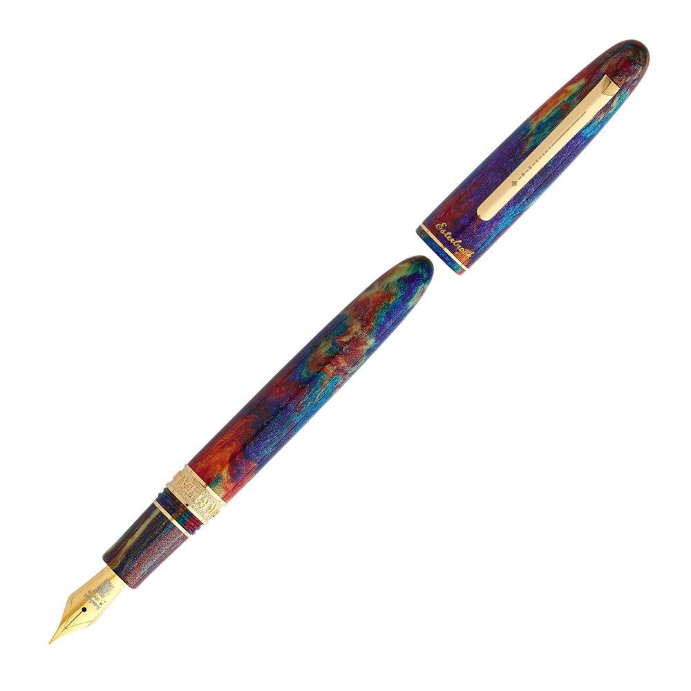 Esterbrook x Ferris Wheel Press - Nebulous Plume Collaboration Pen-Vulpen-DutchMills