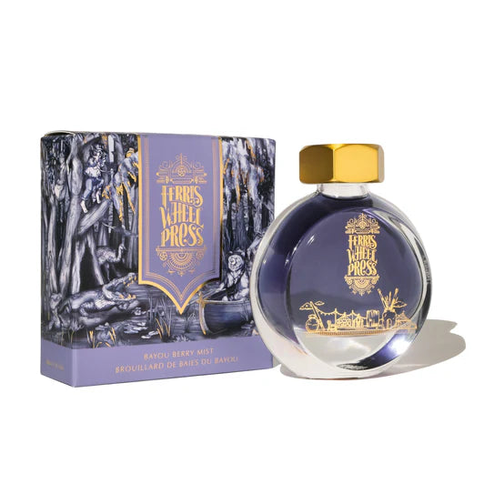 Ferris Wheel Press - 38ml Bayou Berry Mist Ink-Inkt-DutchMills