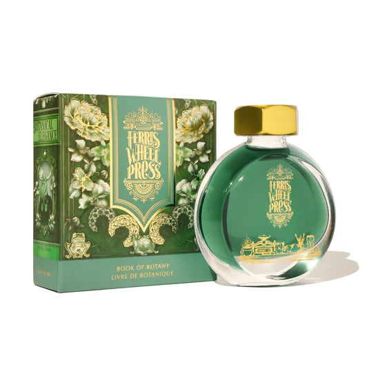 Ferris Wheel Press - 38ml Book of Botany Ink-Inkt-DutchMills