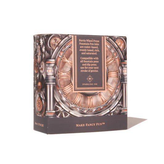 Ferris Wheel Press - 38ml Embers of Time Ink-Inkt-DutchMills