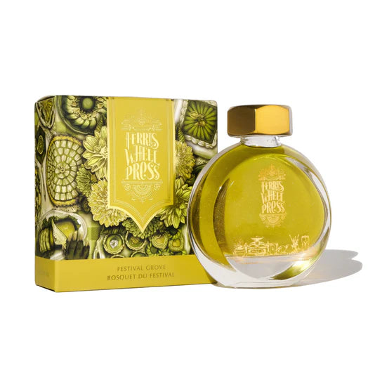 Ferris Wheel Press - 38ml Festival Grove Ink-Inkt-DutchMills
