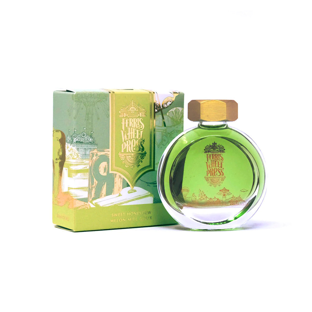Ferris Wheel Press - 38ml Sweet Honeydew inkt-Inkt-DutchMills
