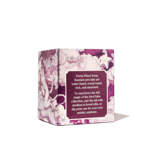 Ferris Wheel Press - FerriTales | Bestiary Series - Whispers of Twilight Ink-Inkt-DutchMills