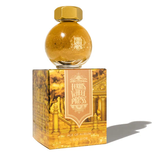 Ferris Wheel Press - FerriTales | The King Midas - Age of Aurum Ink-Inkt-DutchMills