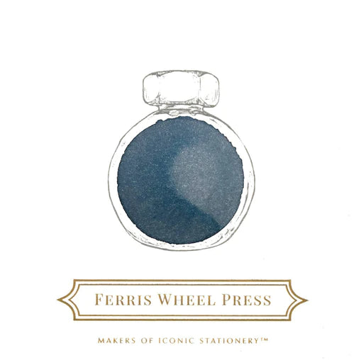 Ferris Wheel Press - Inkt Charger Set - Bookshoppe Collection-Inkt-DutchMills