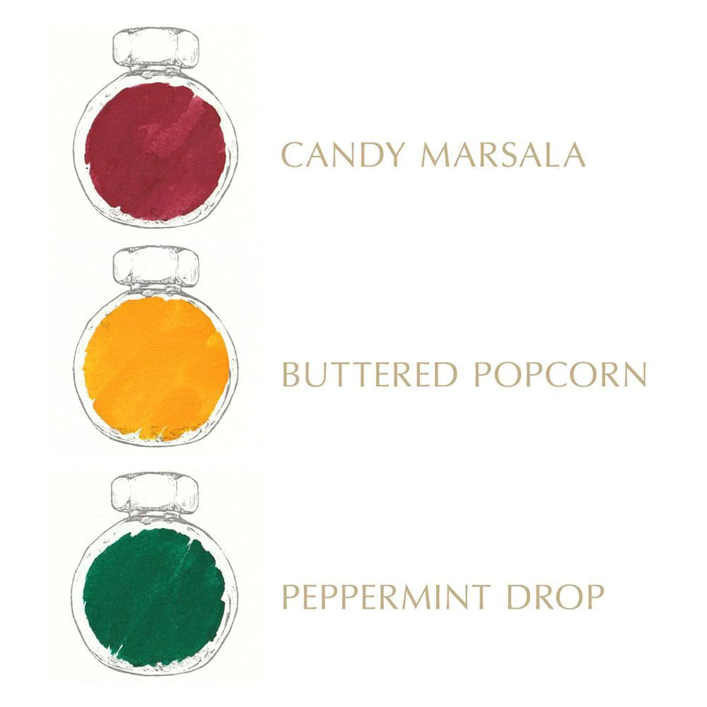 Ferris Wheel Press - Inkt Charger Set - The Candy Stand Collection-Inkt-DutchMills