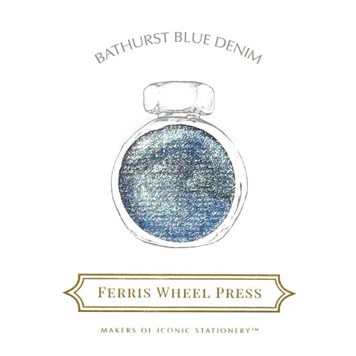Ferris Wheel Press - Inkt Charger Set - Fashion District Collection-Inkt-DutchMills
