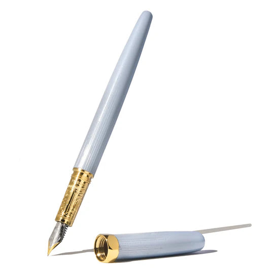 Ferris Wheel Press - The Bijou Fountain Pen - Forget Me Not-Vulpen-DutchMills