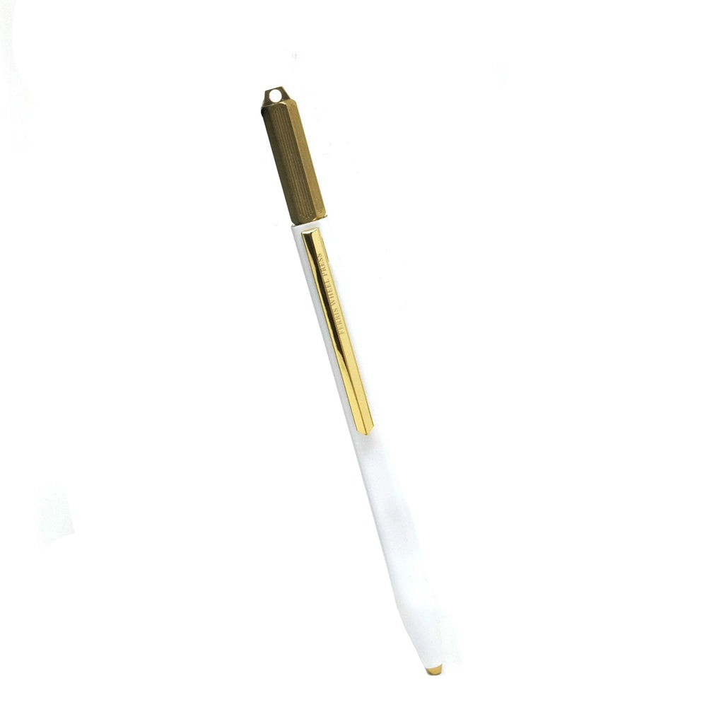 Ferris Wheel Press - The Scribe Ballpoint Pen - French Vanilla-Balpen-DutchMills