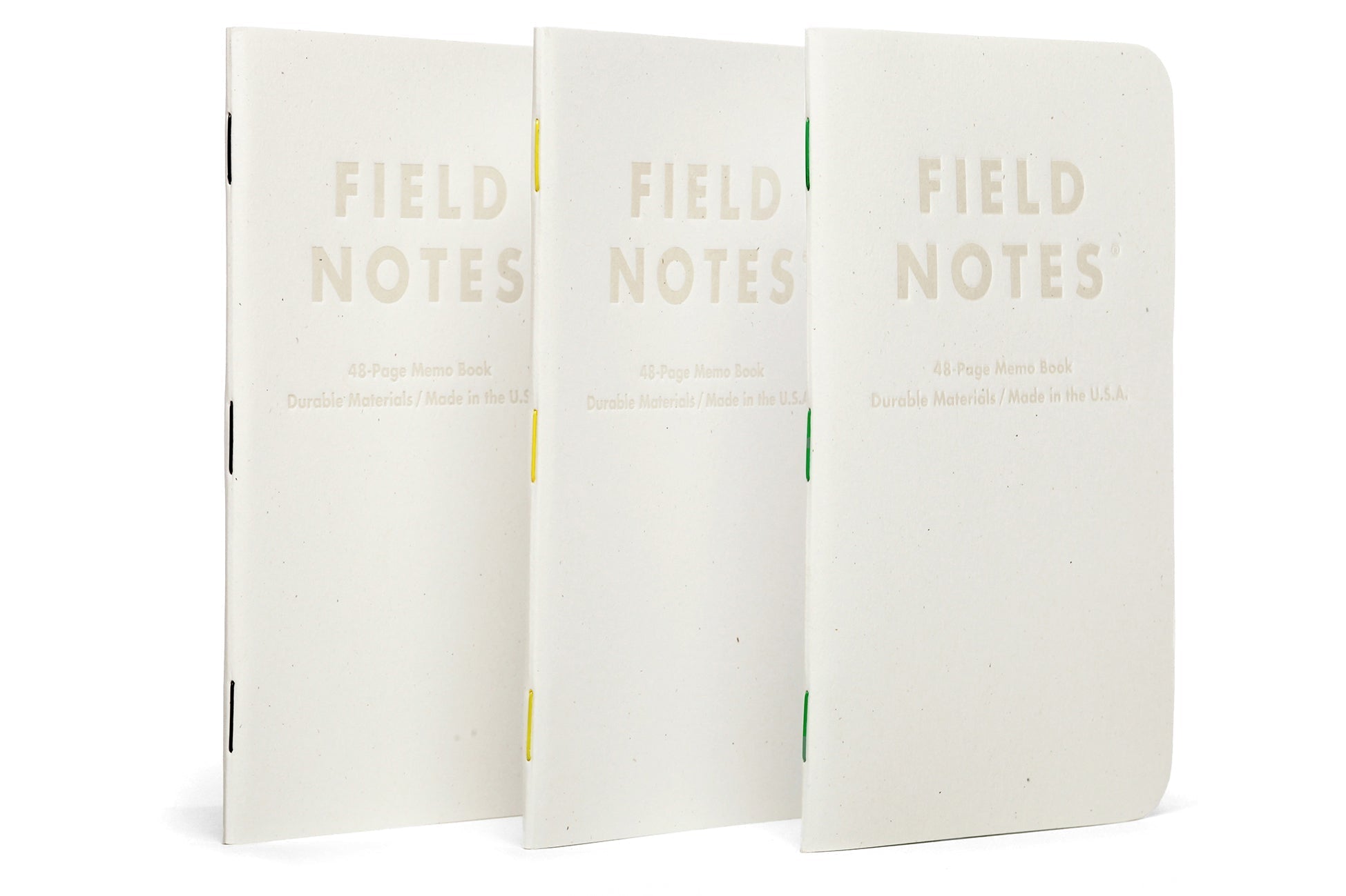 Field Notes - Birch Bark-Notitieboek-DutchMills