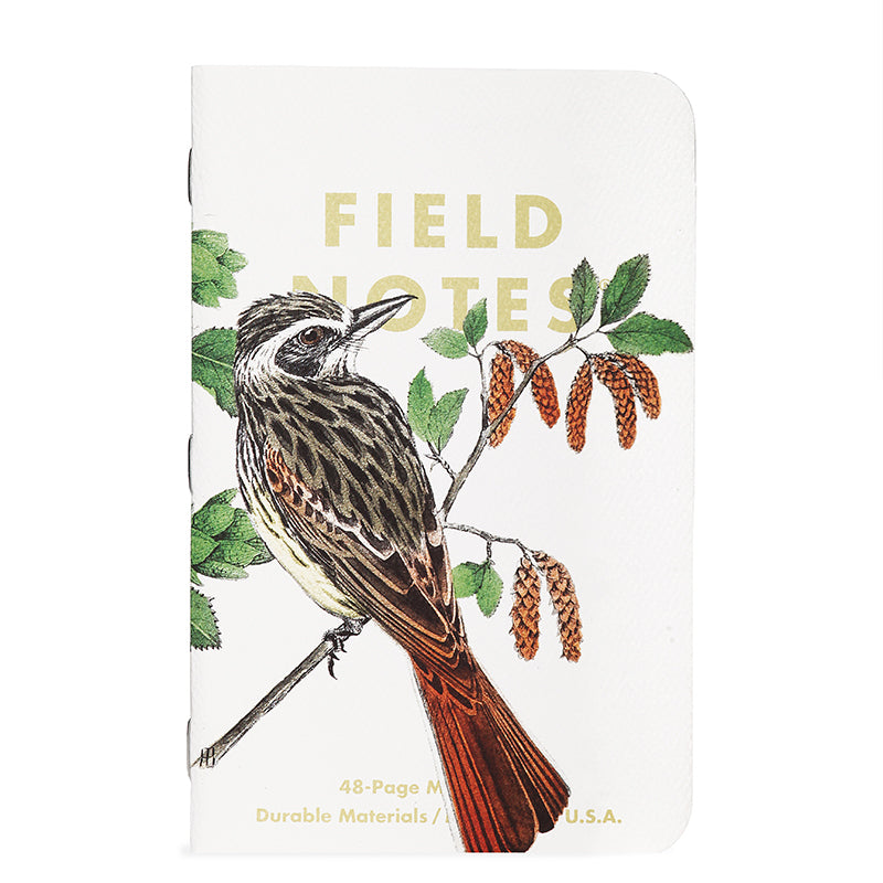 Field Notes - Birds and Trees of North America - Pack B-Notitieboek-DutchMills
