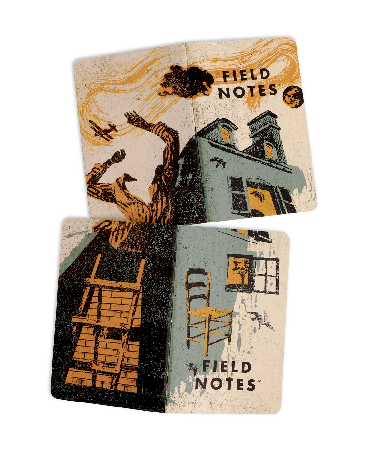 Field Notes - Hunter's Moon-Notitieboek-DutchMills