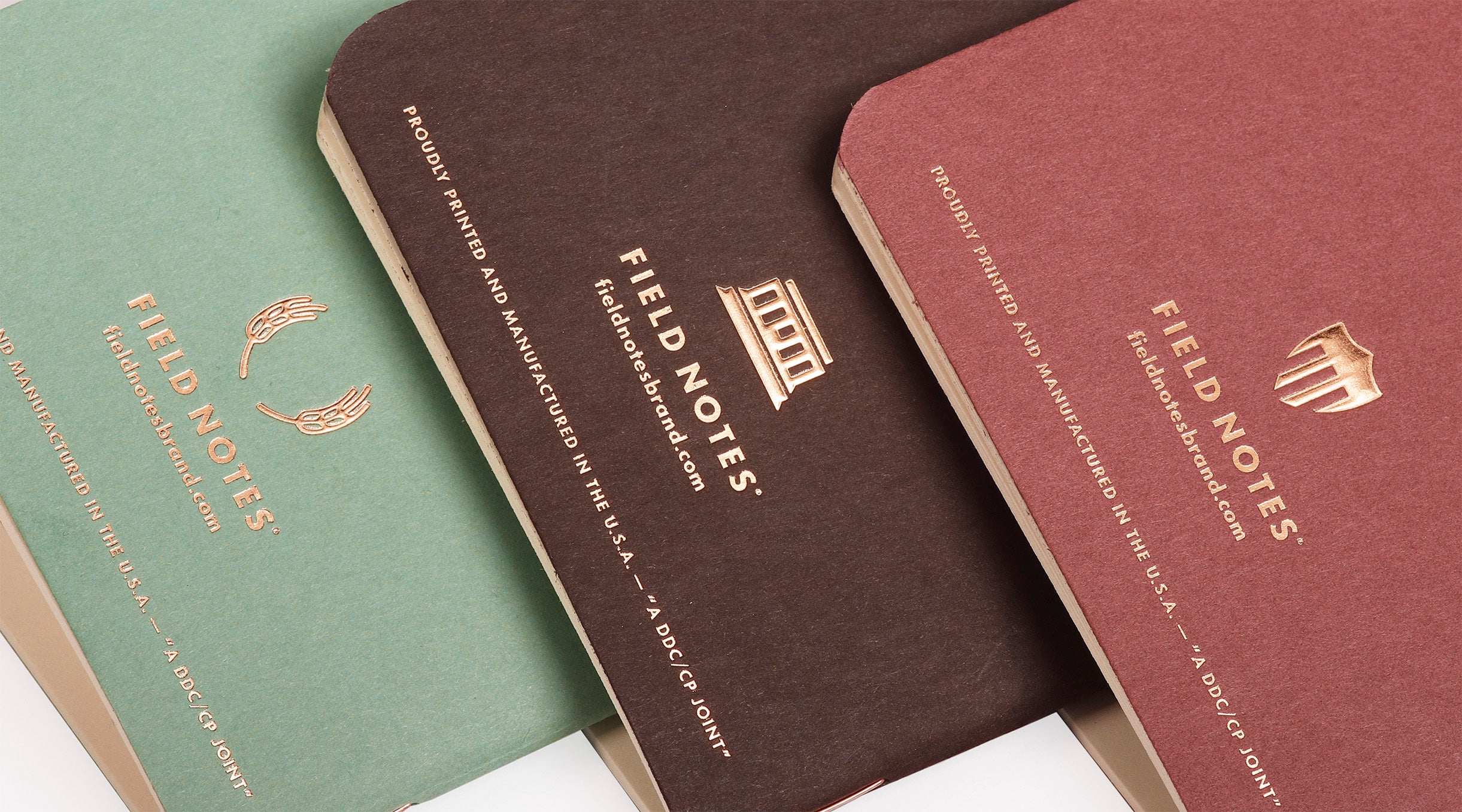 Field Notes - Lucky-Notitieboek-DutchMills