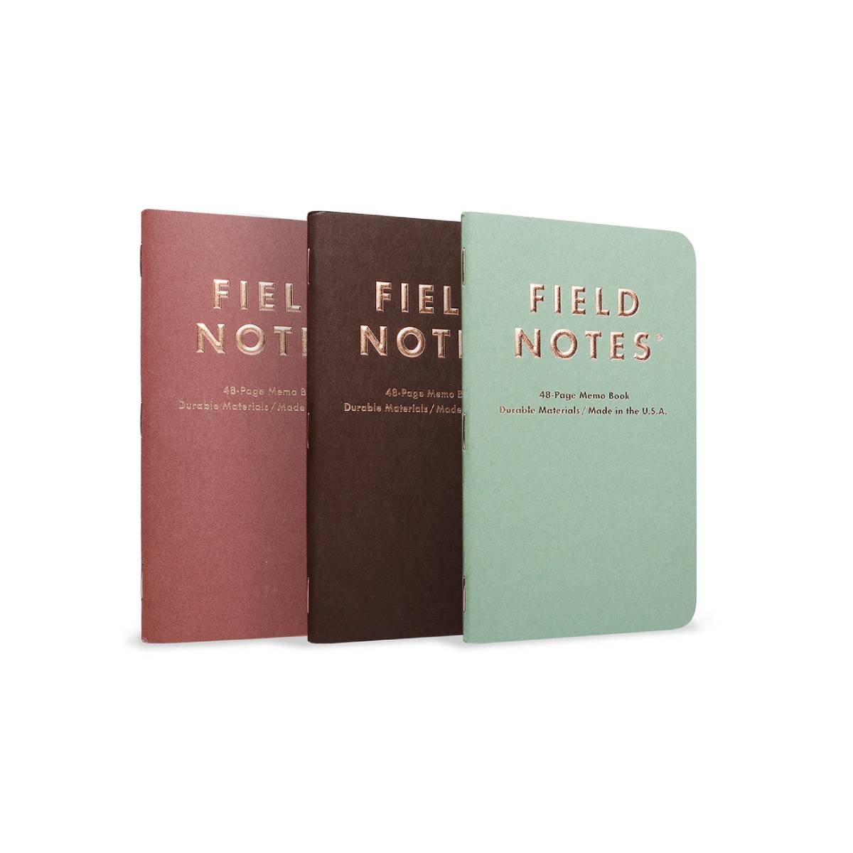 Field Notes - Lucky-Notitieboek-DutchMills