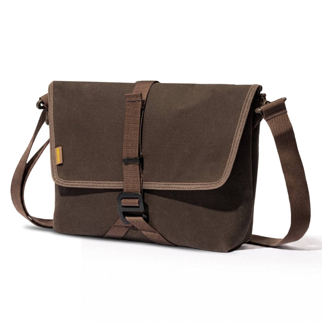 Field Sling Plus: Brown-DutchMills