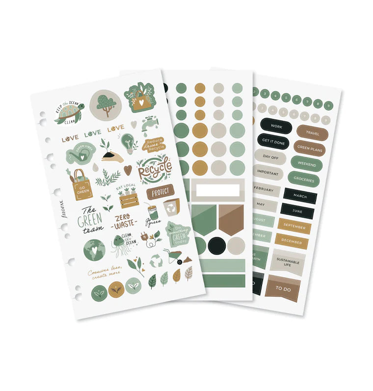 Filofax - Eco Essential - Stickers-Sticker-DutchMills