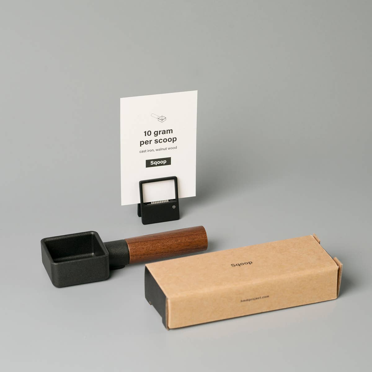 Aluminum Clip Black (Set of Two)-DutchMills