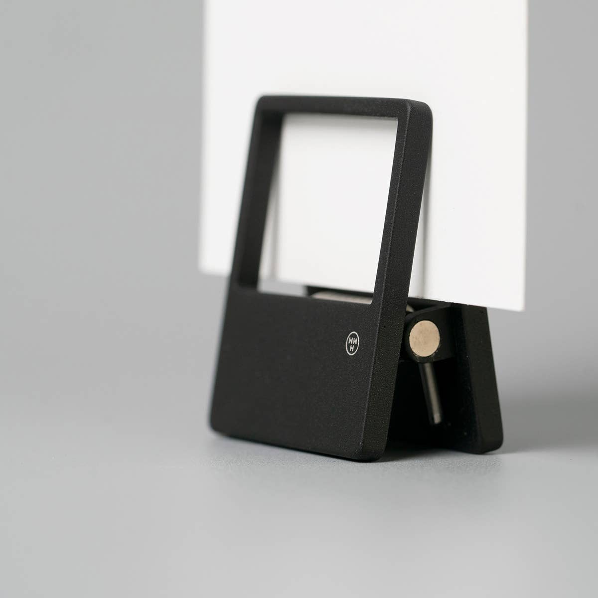 Aluminum Clip Black (Set of Two)-DutchMills