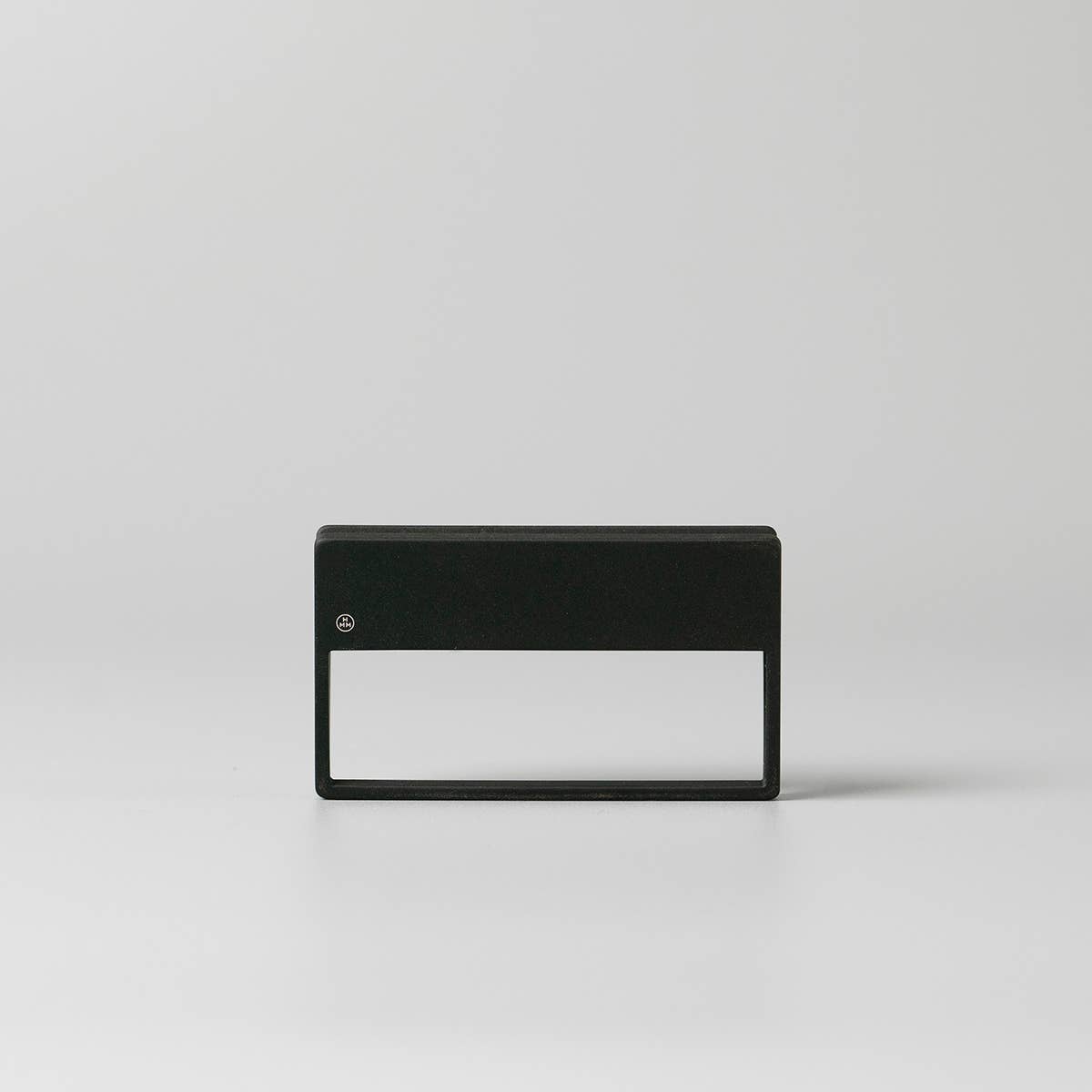 Aluminum Clip Black (Set of Two)-DutchMills