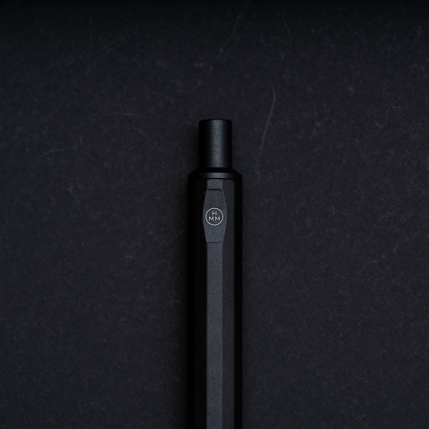 Black Ballpoint Pen-DutchMills