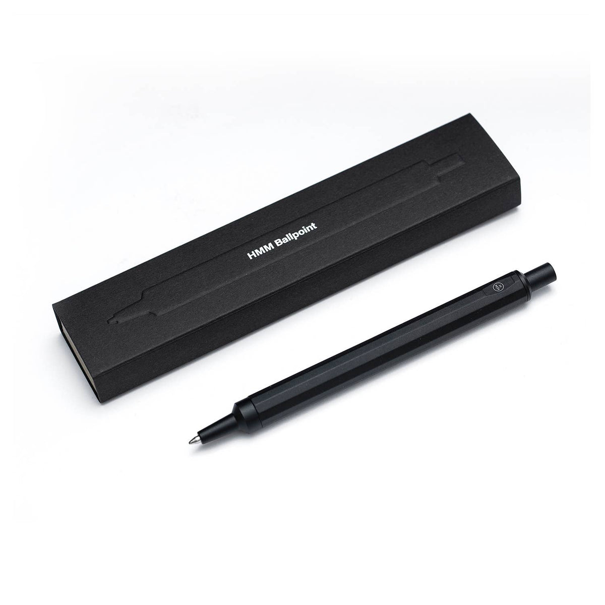 Black Ballpoint Pen-DutchMills