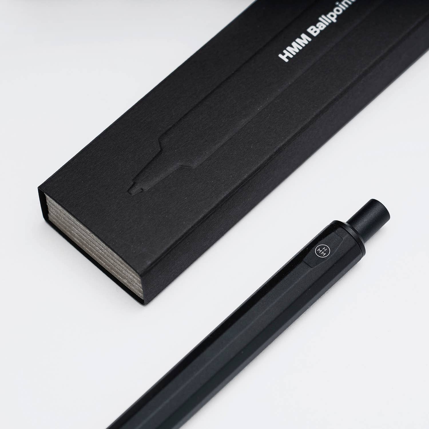 Black Ballpoint Pen-DutchMills