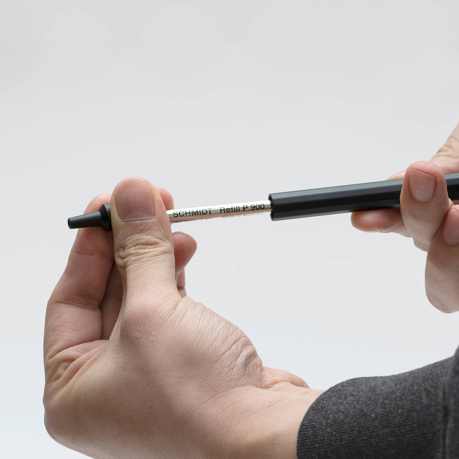 Black Ballpoint Pen-DutchMills