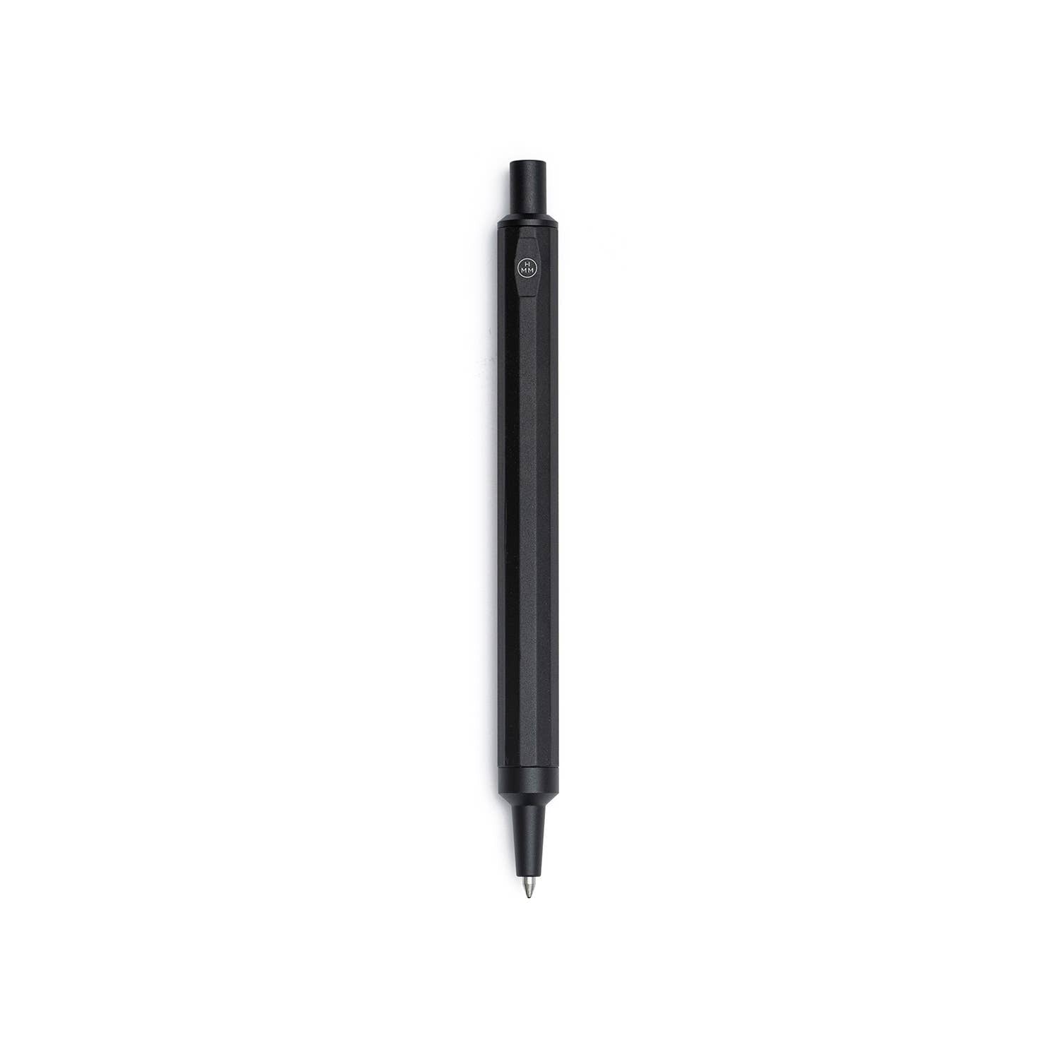 Black Ballpoint Pen-DutchMills