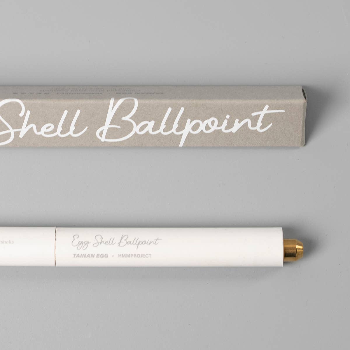 Egg Shell Ballpoint-DutchMills