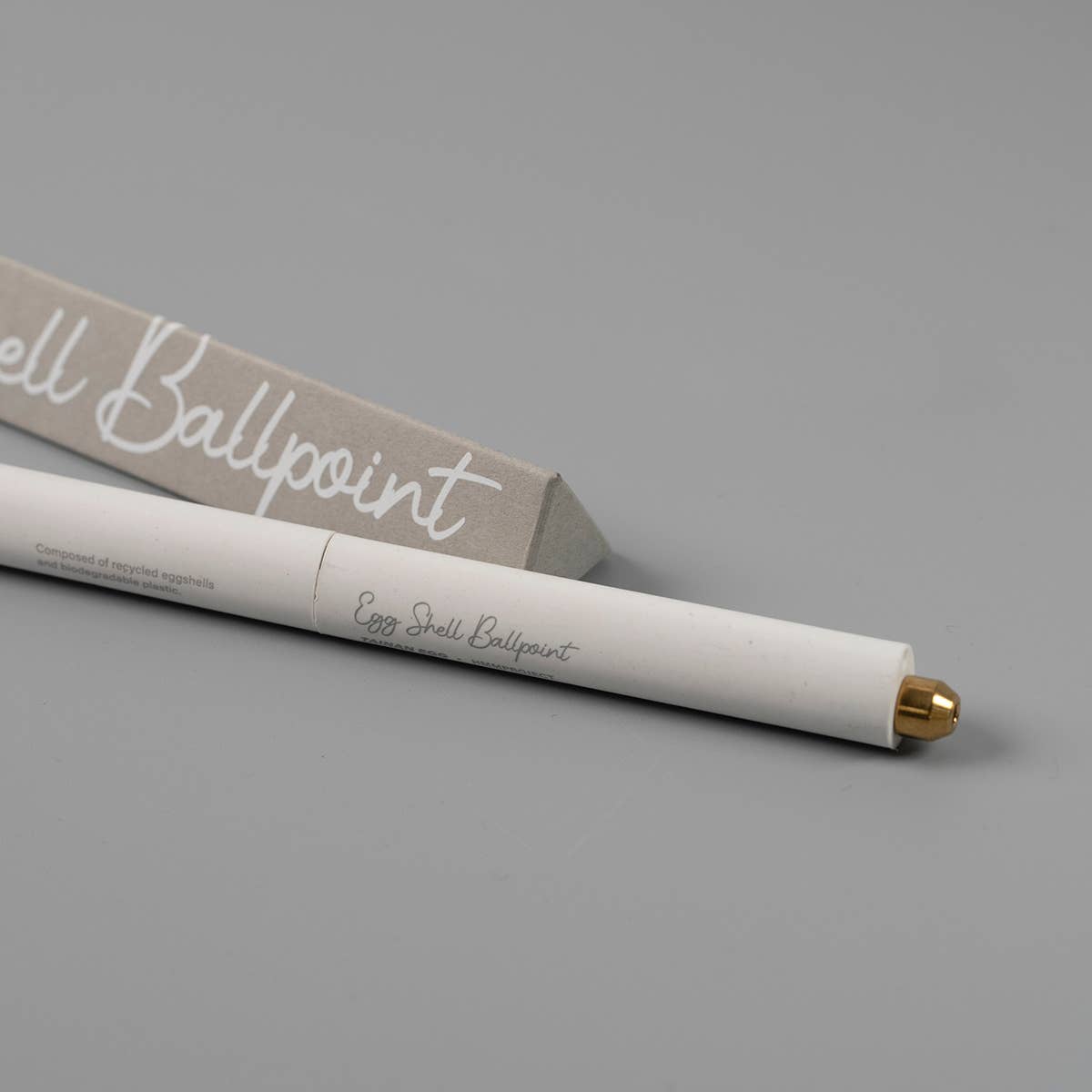 Egg Shell Ballpoint-DutchMills