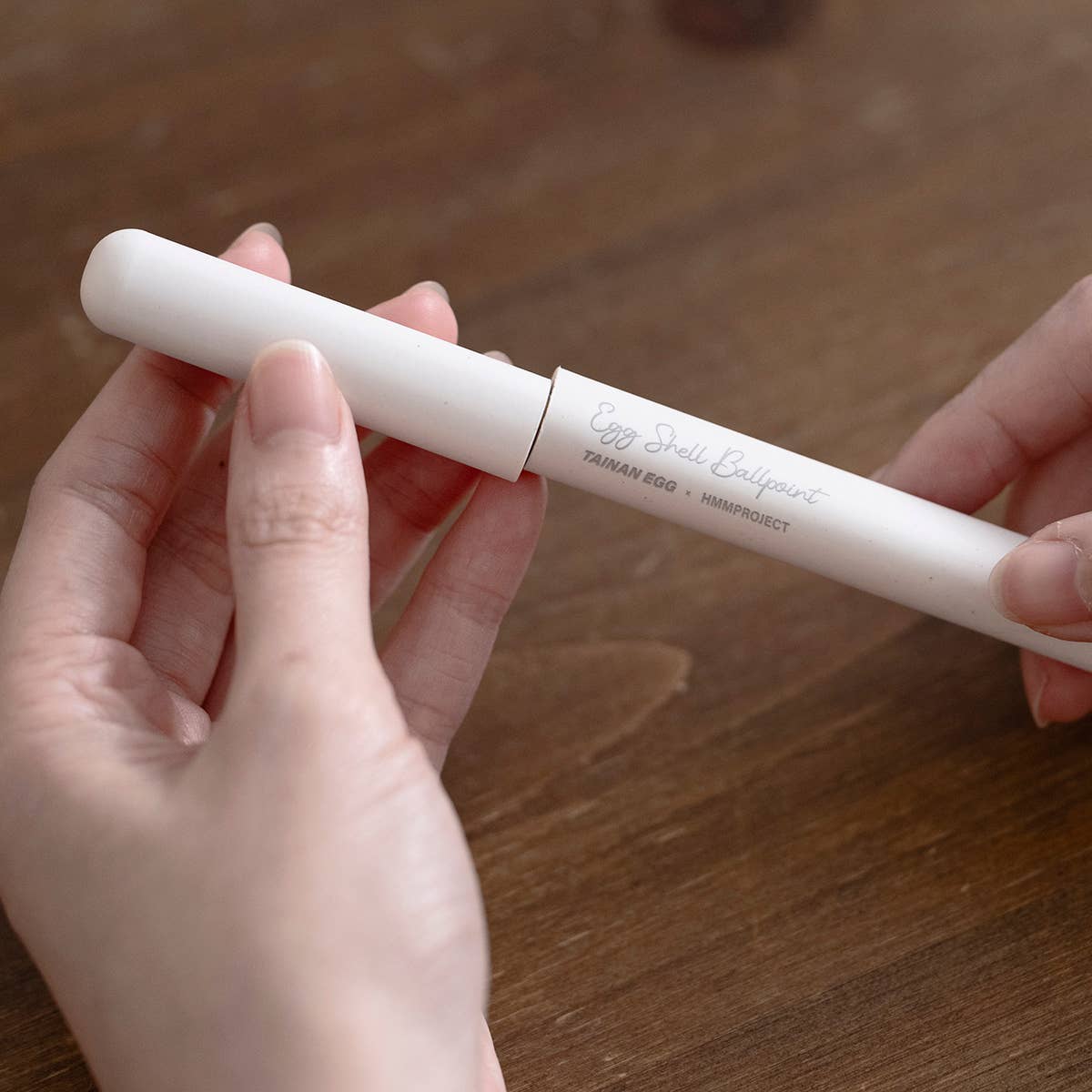Egg Shell Ballpoint-DutchMills