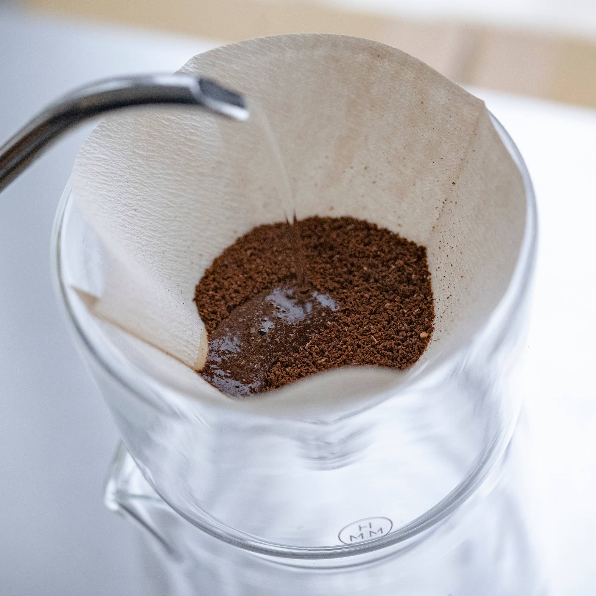 Gaze - coffee dripper & pot-DutchMills