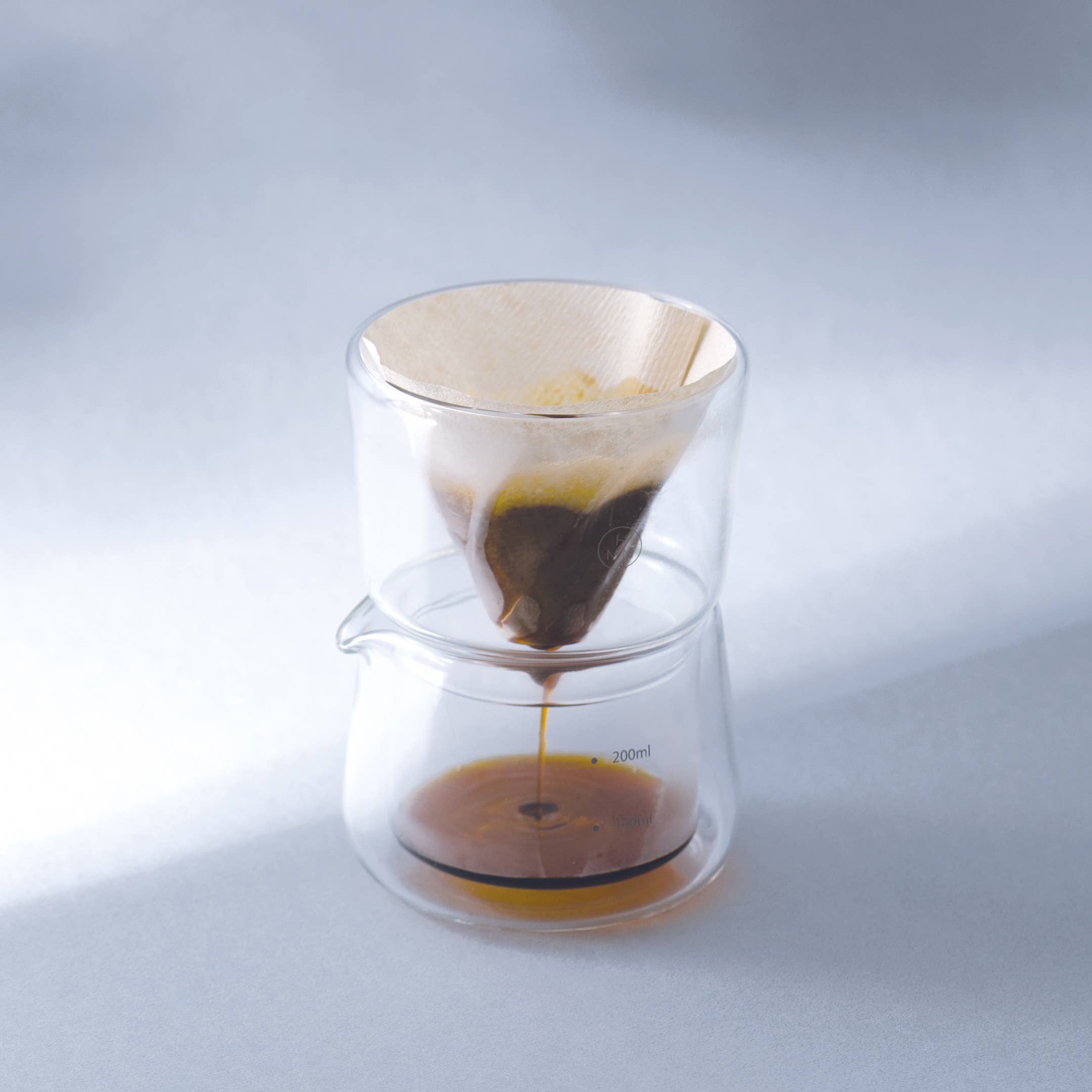 Gaze - coffee dripper & pot-DutchMills