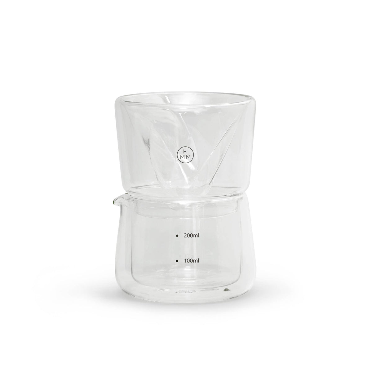 Gaze - coffee dripper & pot-DutchMills