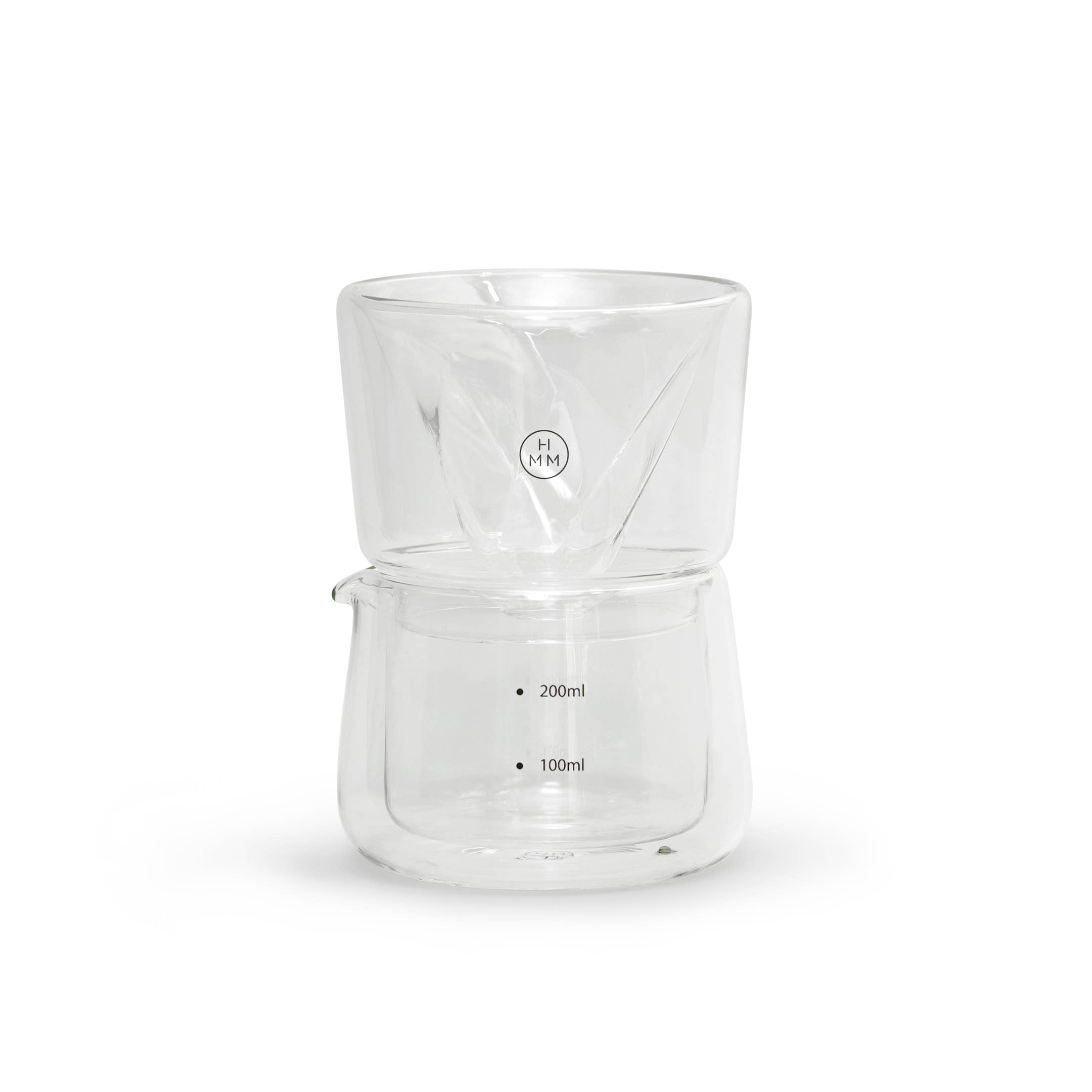Gaze - coffee dripper & pot-DutchMills