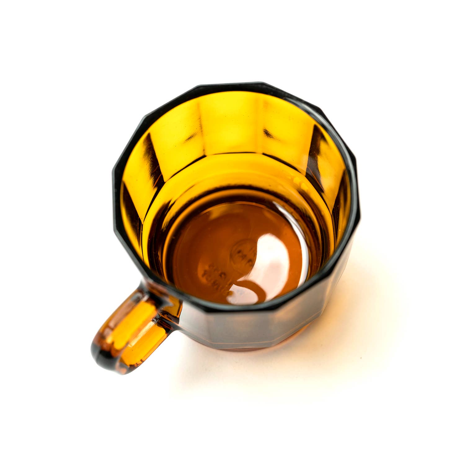 W Glass Amber-DutchMills