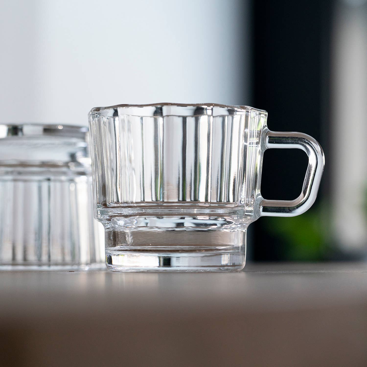 W Glass Clear-DutchMills