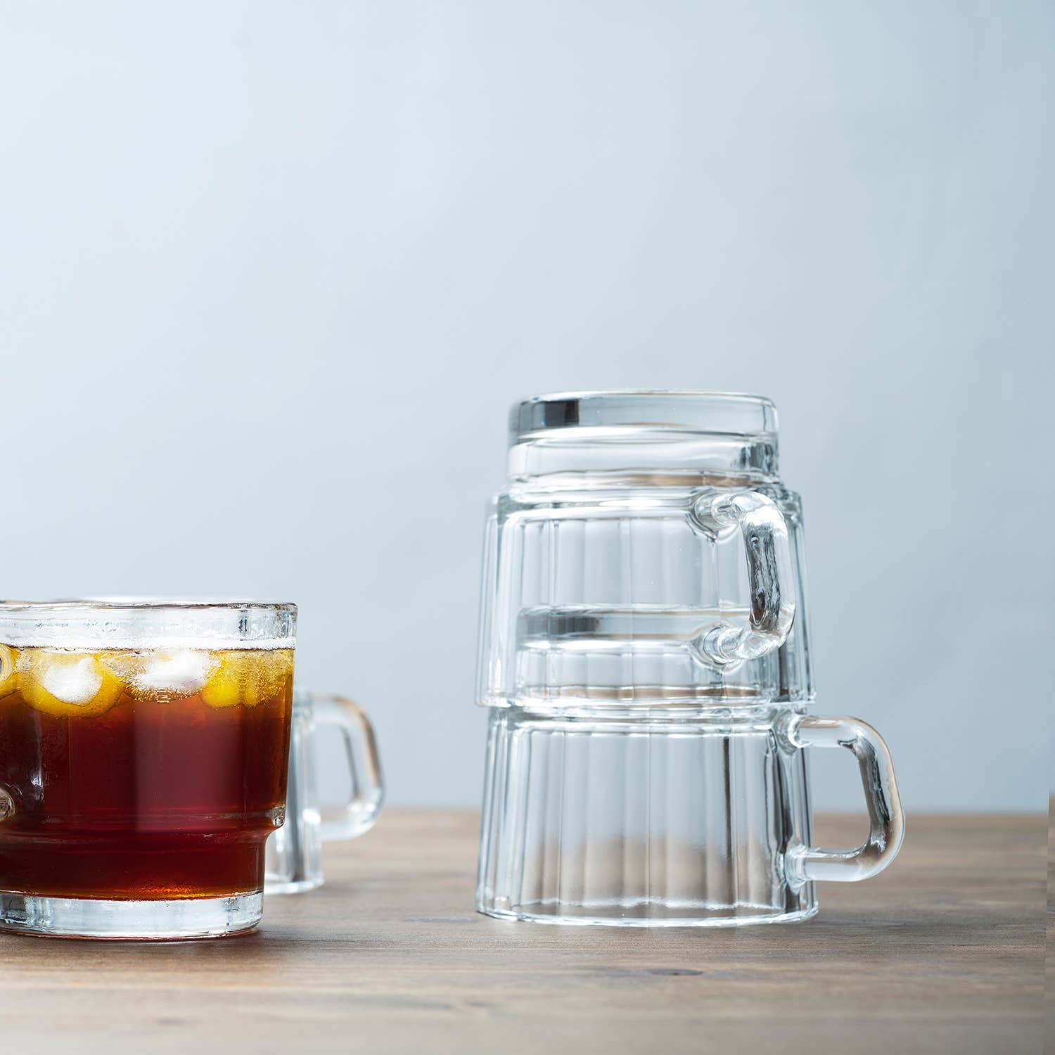 W Glass Clear-DutchMills