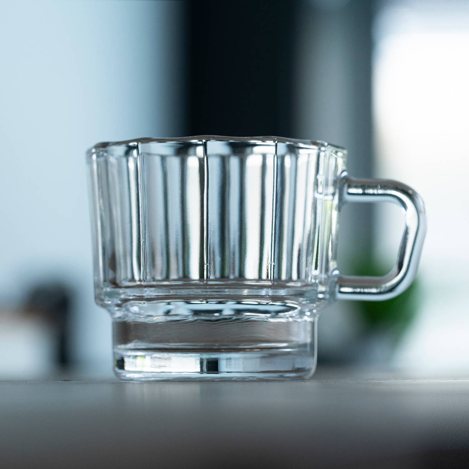 W Glass Clear-DutchMills