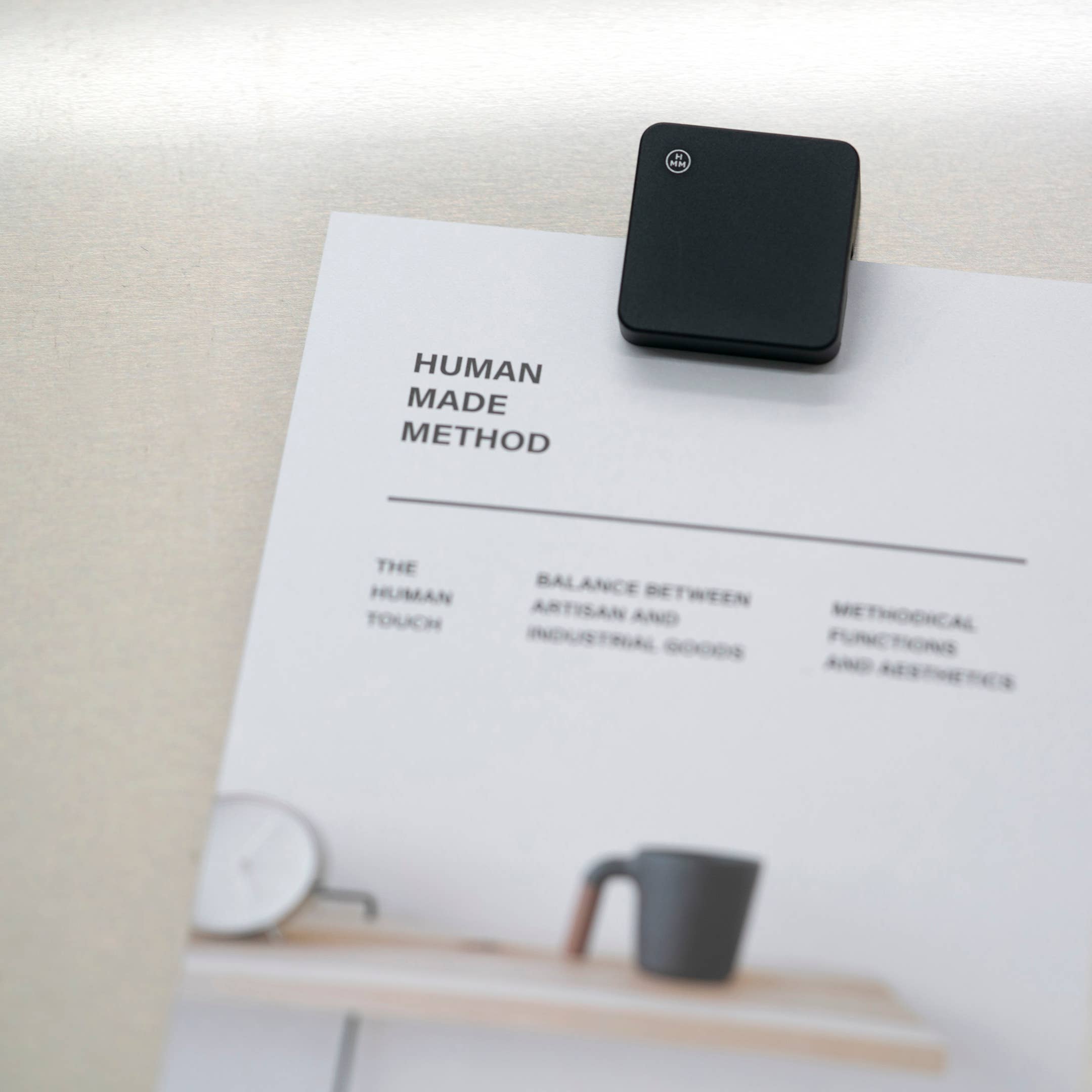 HMM - Magnet Cable Cube-DutchMills