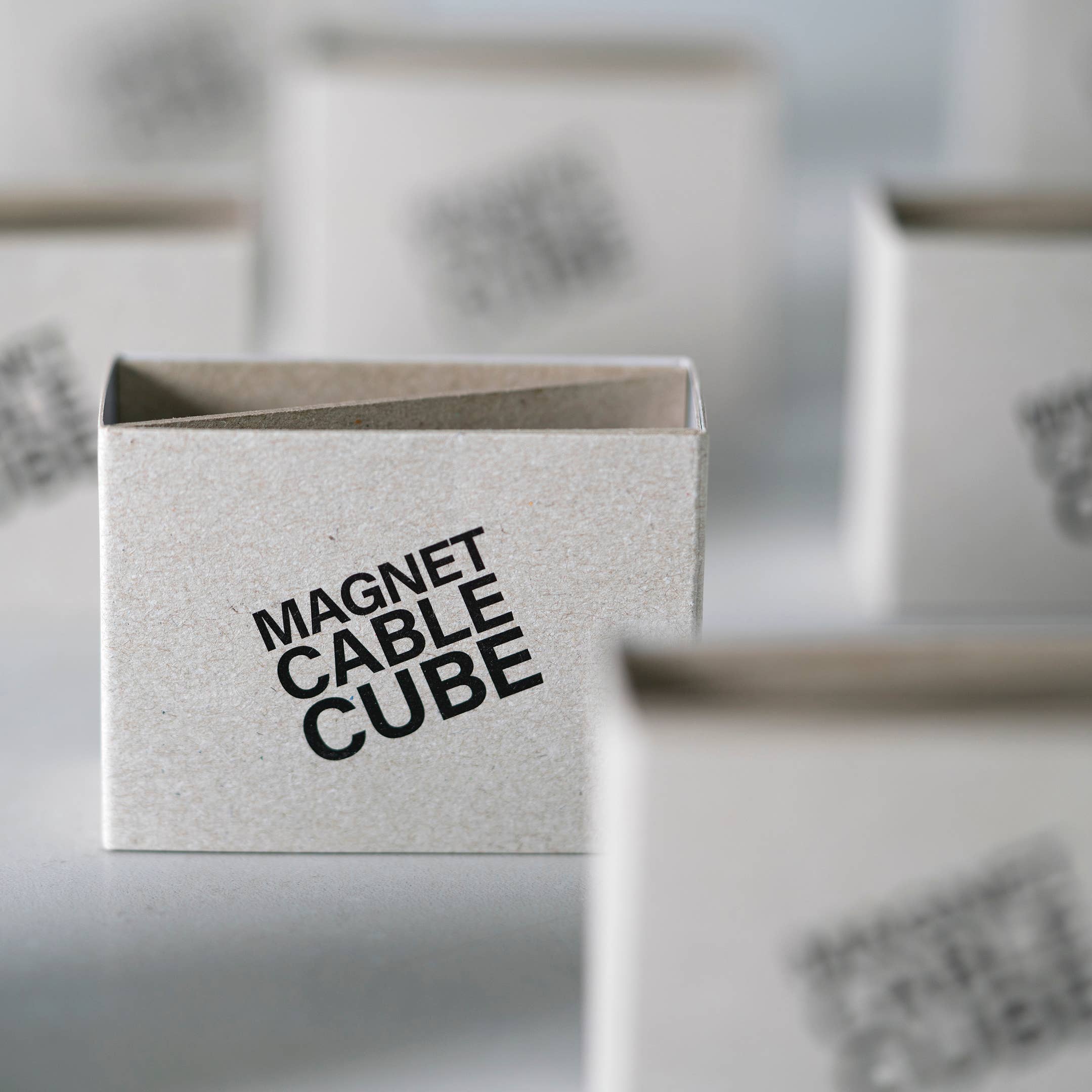 HMM - Magnet Cable Cube-DutchMills