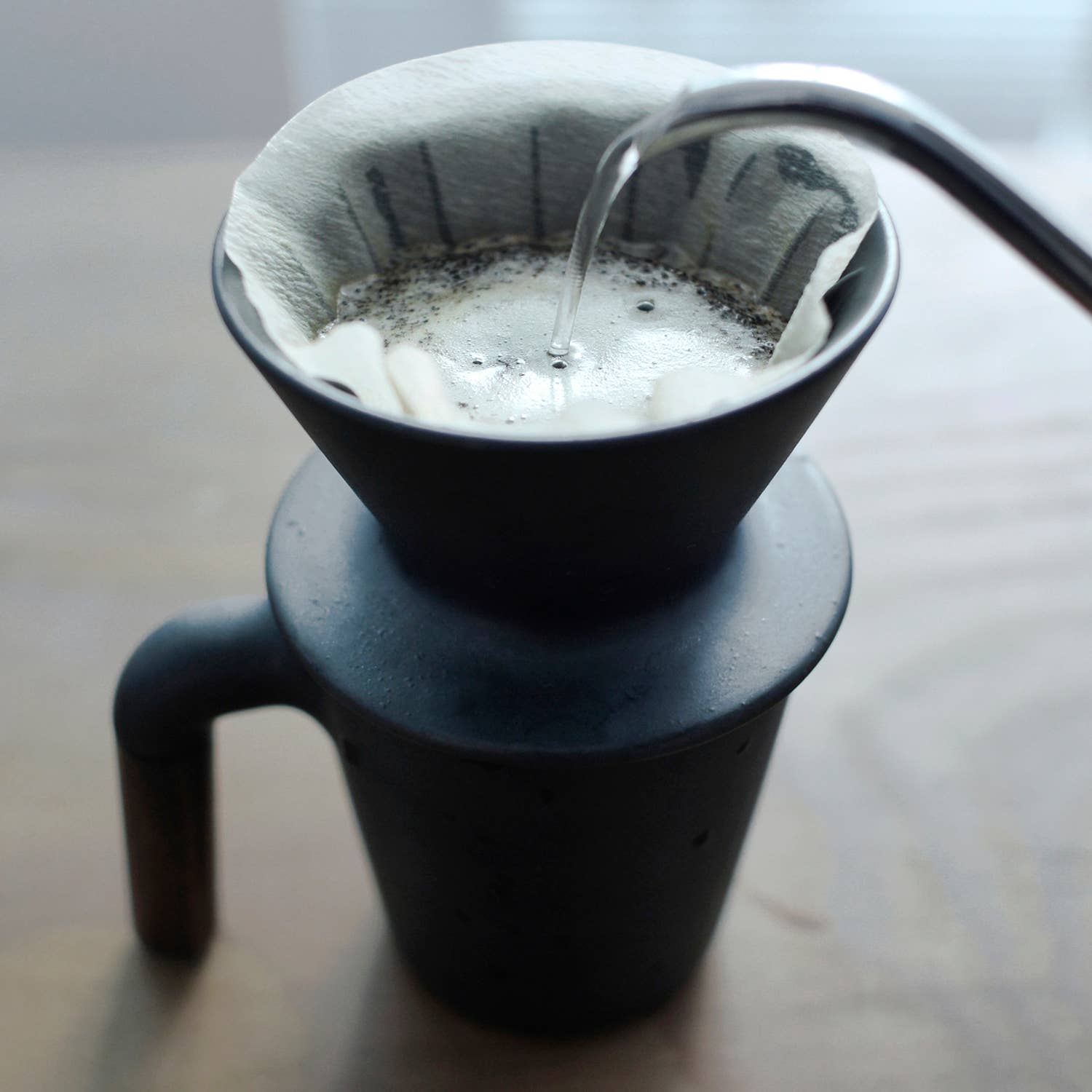 HMM - Patio Coffee Dripper-DutchMills