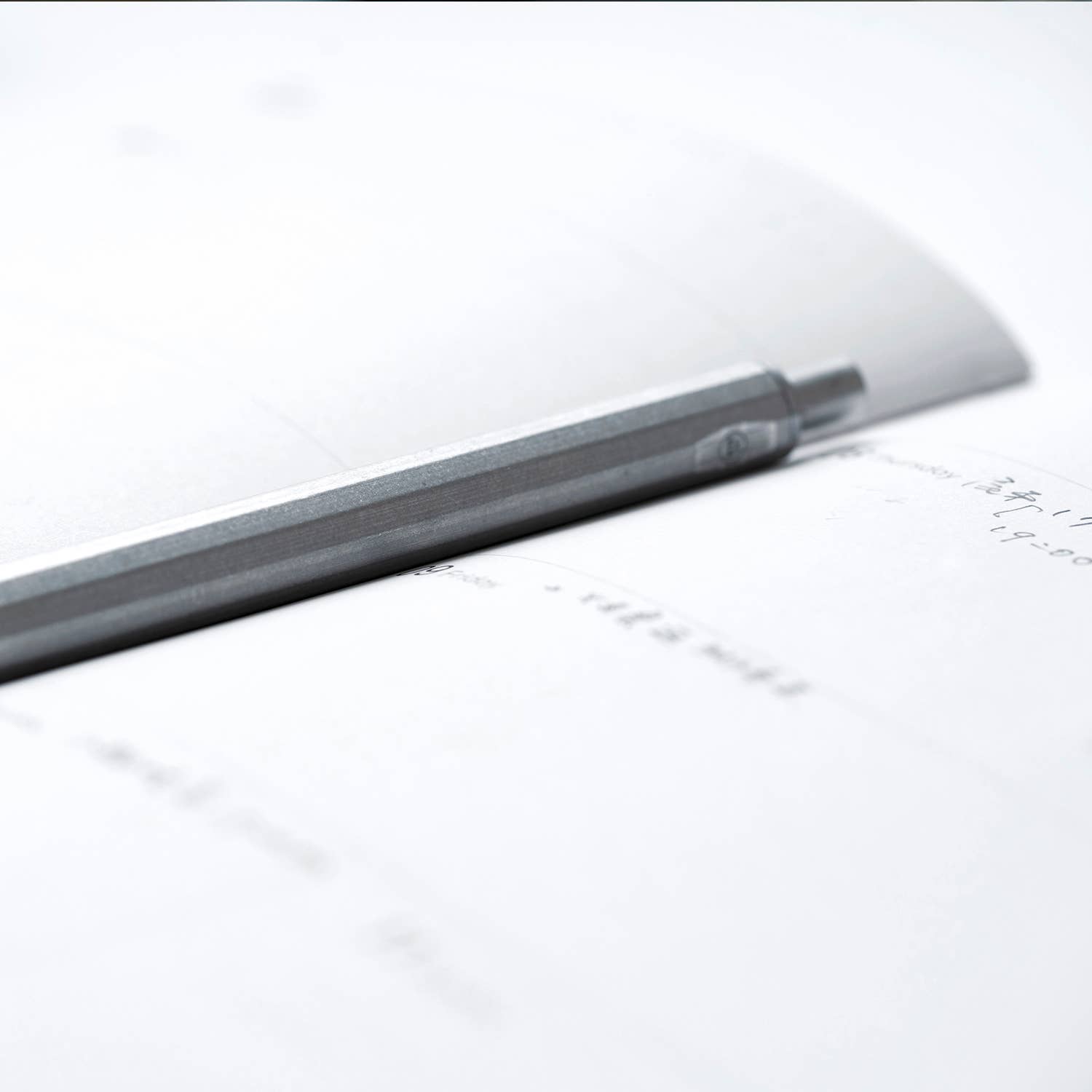 Raw Ballpoint Pen-DutchMills